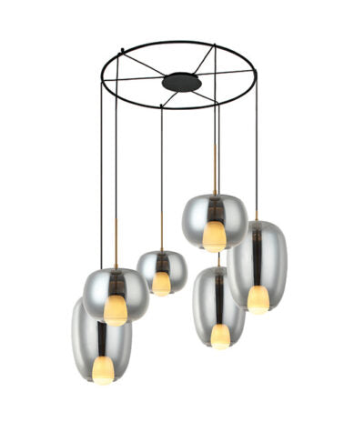 Modern Pendant and Table Lamp  ZAMBELIS