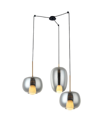 Modern Pendant and Table Lamp  ZAMBELIS