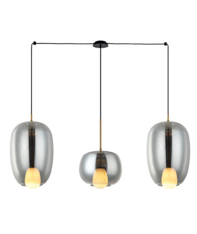 Modern Pendant and Table Lamp  ZAMBELIS