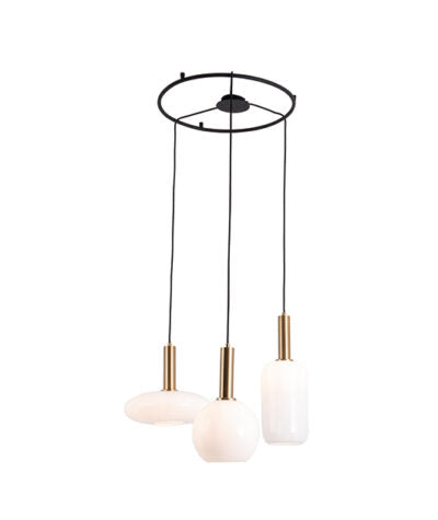 Modern Pendant Lamp  ZAMBELIS