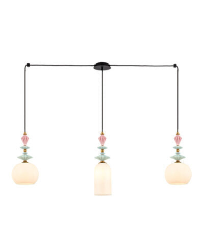 Modern Pendant and Wall  Lamp  ZAMBELIS