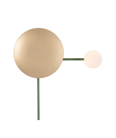 Modern Wall Lamp  ZAMBELIS