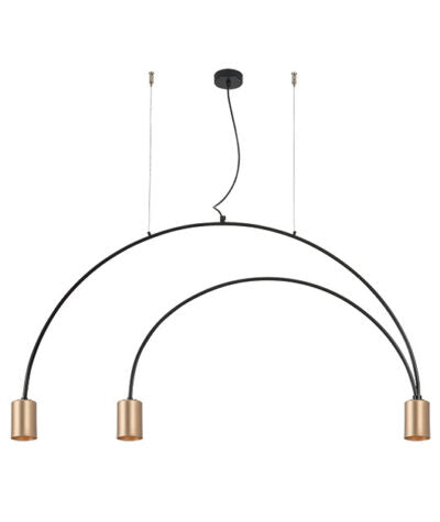 Modern Pendant and Wall Lamp  ZAMBELIS