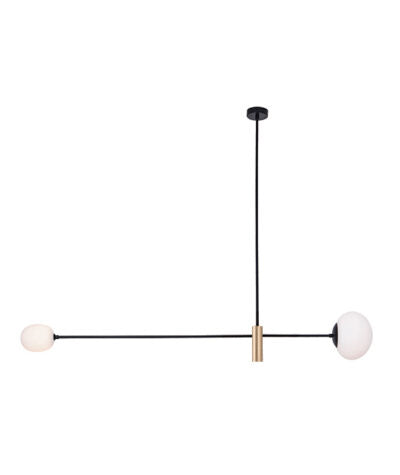 Modern Pendant and Wall Lamp  ZAMBELIS