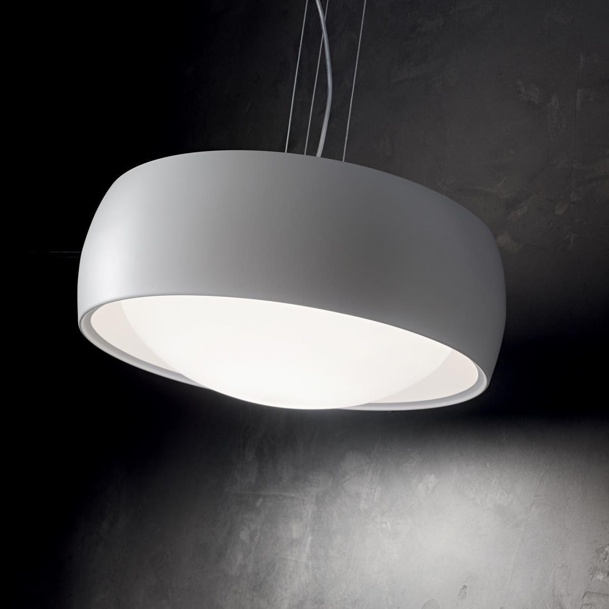 Modern Pendant Lamp COMFORT 159553 1xE27 IDEAL LUX