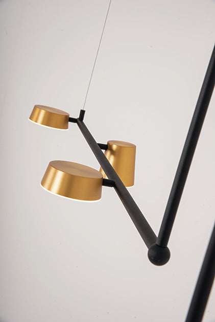 Modern Pendant Lamp   LED  ZAMBELIS