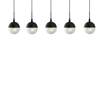 Modern Pendant Lamp  1xG9