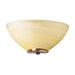 Classic Wall Lamp VIOKEF FLORA 330205 1xE14 - Lampbroker