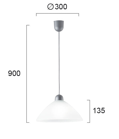 Classic Pendant Lamp  VIOKEF