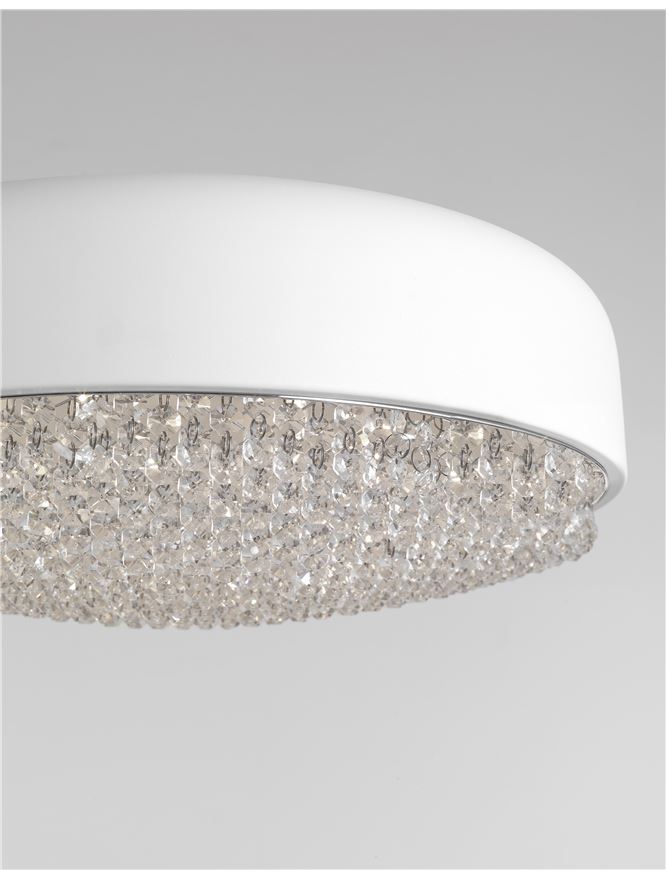 Modern Pendant & Ceiling Lamp 6xG9 NOVA LUCE