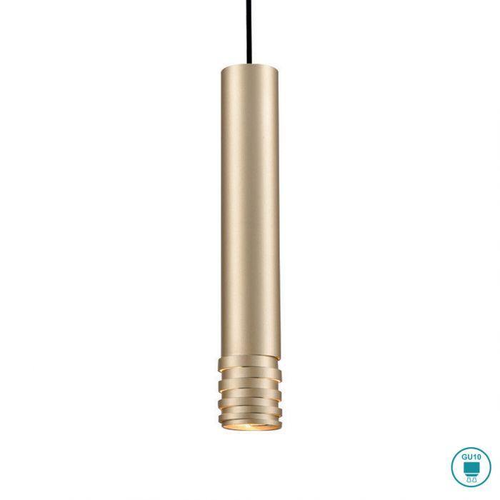 Modern Pendant Lamp VIOKEF PALOMA 4208401 1xGU10 - Lampbroker