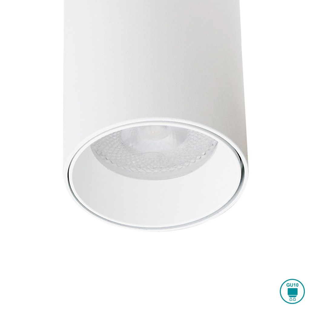 Indoor Surface Downlights VIOKEF STAGE 4224900 1xGU10