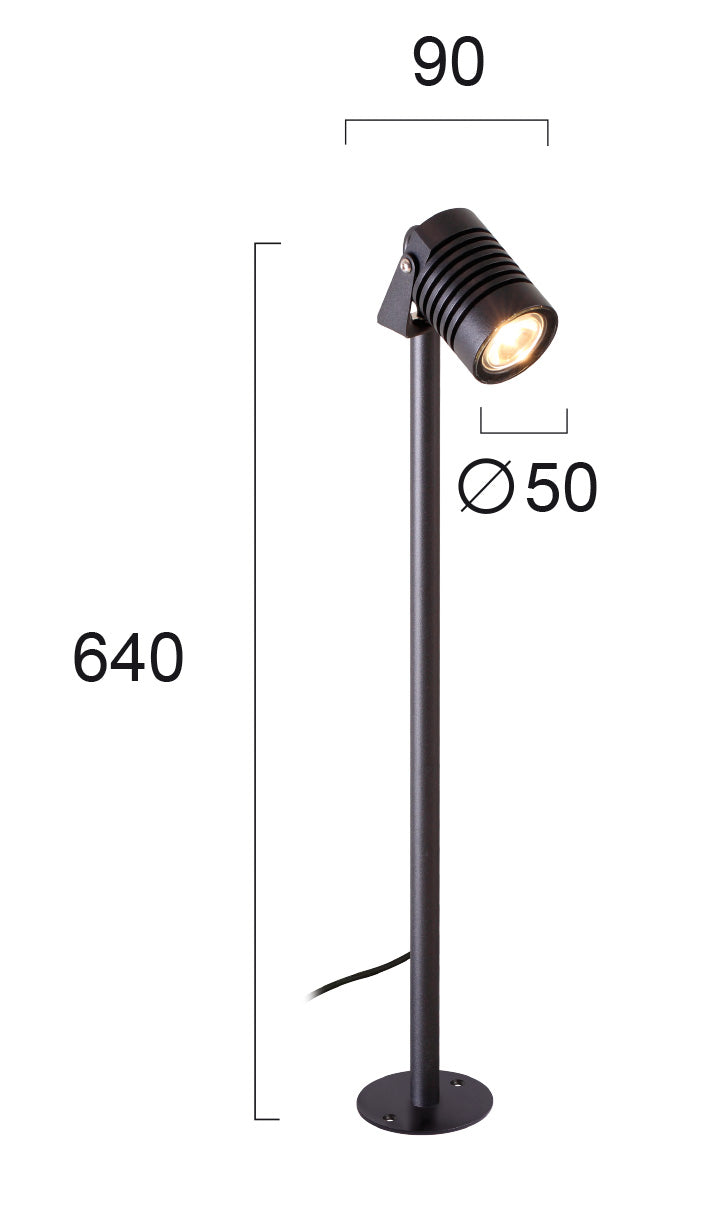 LED OUTDOOR Spotlights  VIOKEF   IP65