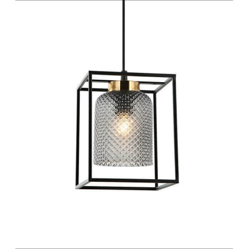 Modern Pendant Lamp  ZAC 4246800 1xE27 VIOKEF