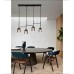 Modern Pendant Lamp  ZAC 4247000 4xE27 VIOKEF