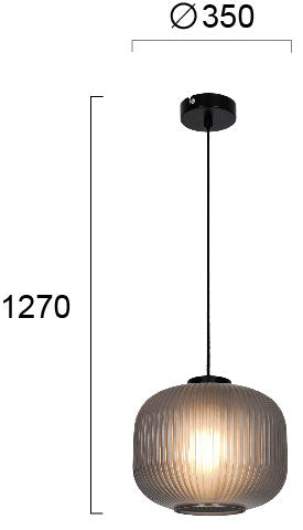 Modern Pendant Lamp VIOKEF ASTOR  1xE27