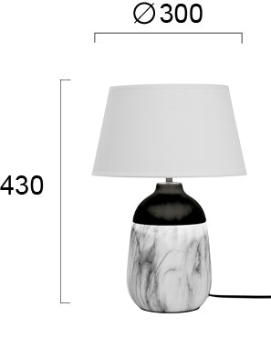 Modern Table Lamp REGINA VIOKEF