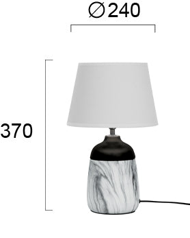 Modern Table Lamp REGINA VIOKEF