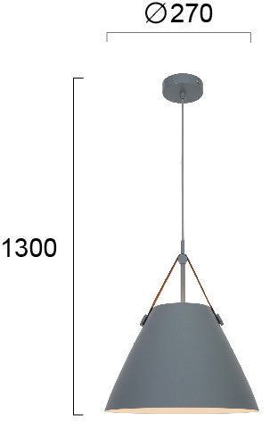 Modern Pendant Lamp HECTOR VIOKEF