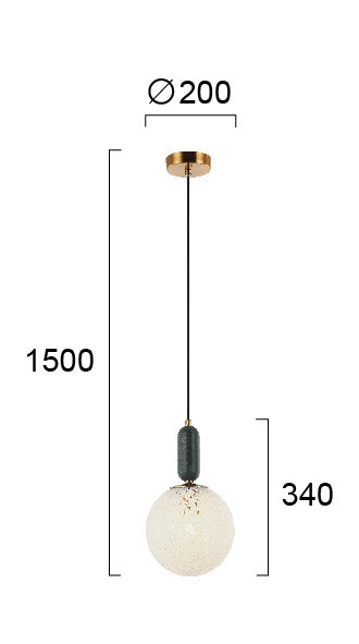 Modern Lamp POLLY VIOKEF