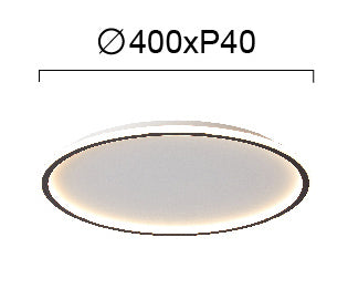 LED Modern Ceiling Lamp ARLA VIOKEF