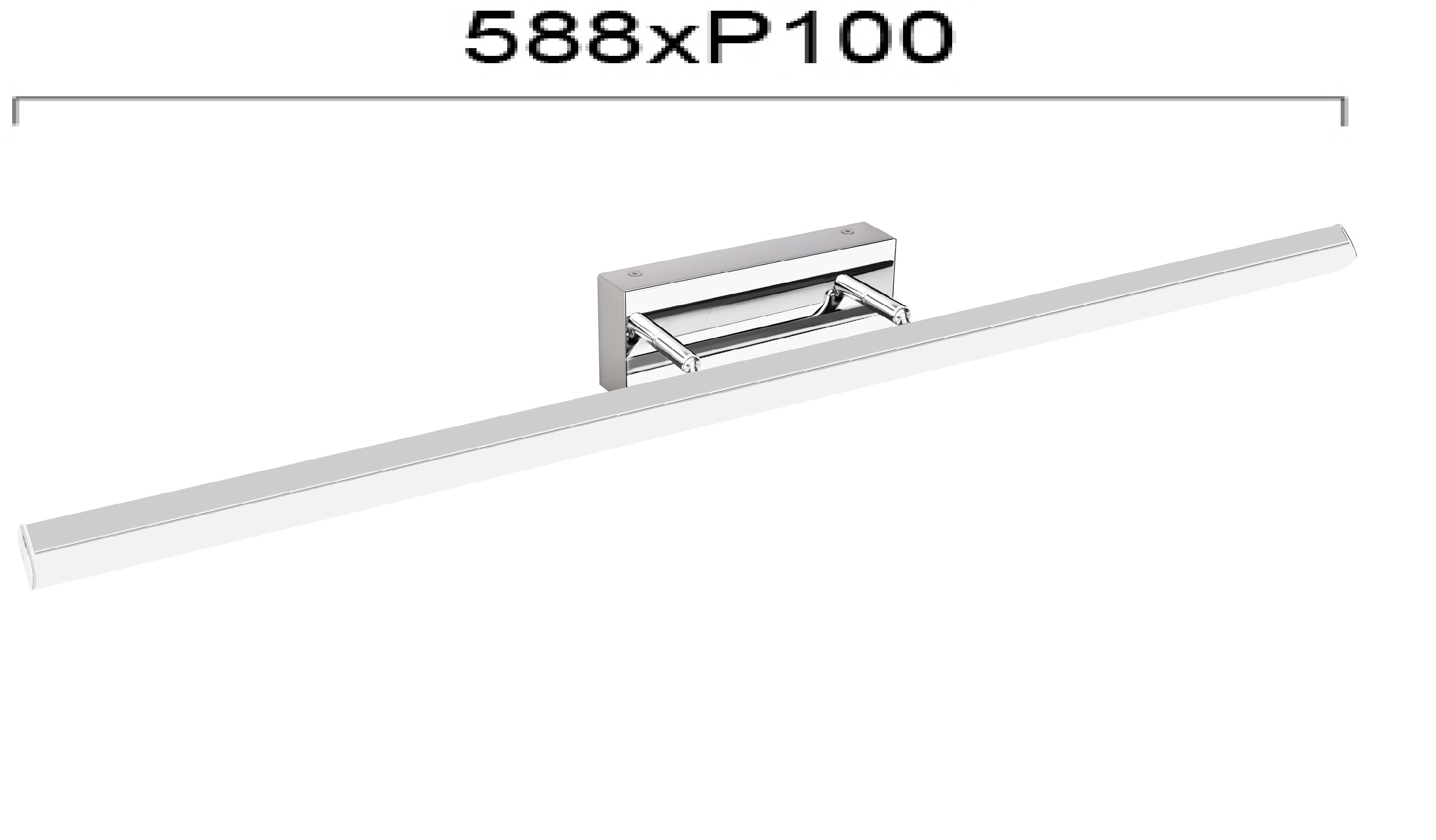 LED Bathroom Light Adjustable SUNNY VIOKEF IP44