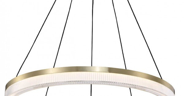 LED Modern Pendant Lamp HAPPINESS VIOKEF