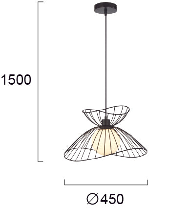 Modern Pendant Lamp BELINDA VIOKEF