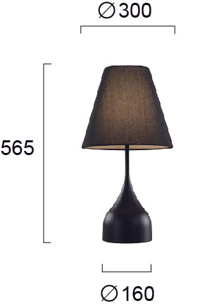 Modern Table Lamp  VIOKEF