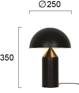 Modern Table Lamp  VIOKEF