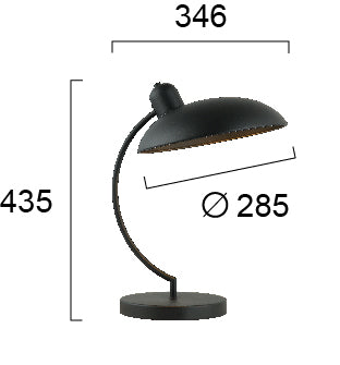 Modern Table Lamp  VIOKEF