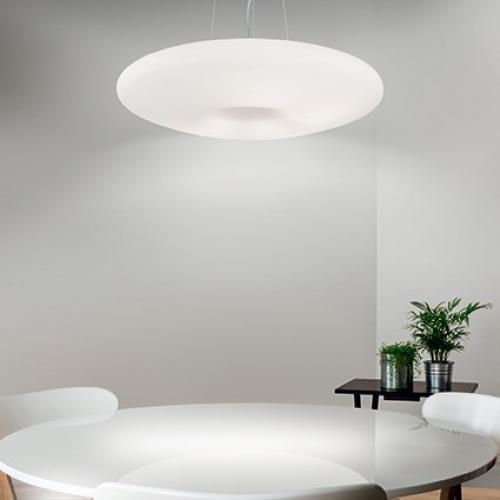 Modern Pendant Lamp GLORY 101125 3xE27 IDEAL LUX