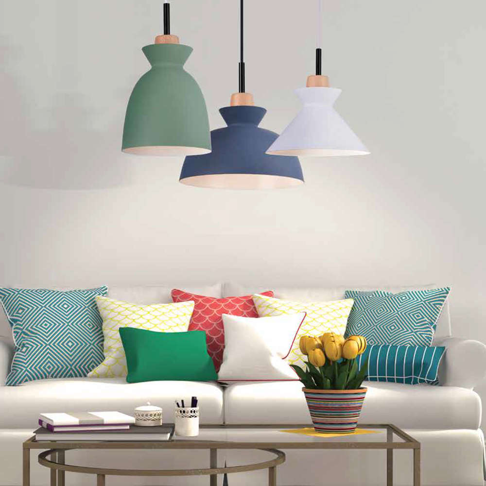 Modern Pendant Lamp  ZAMBELIS