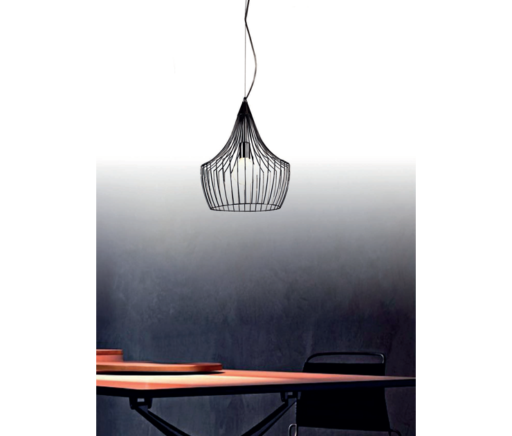 Modern Pendant Lamp  1xE27