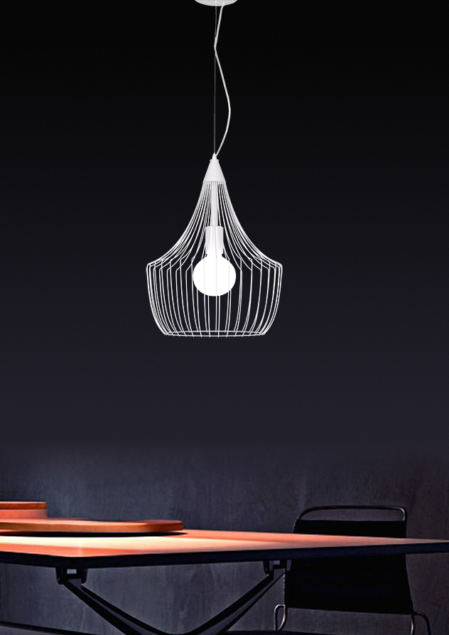 Modern Pendant Lamp  1xE27