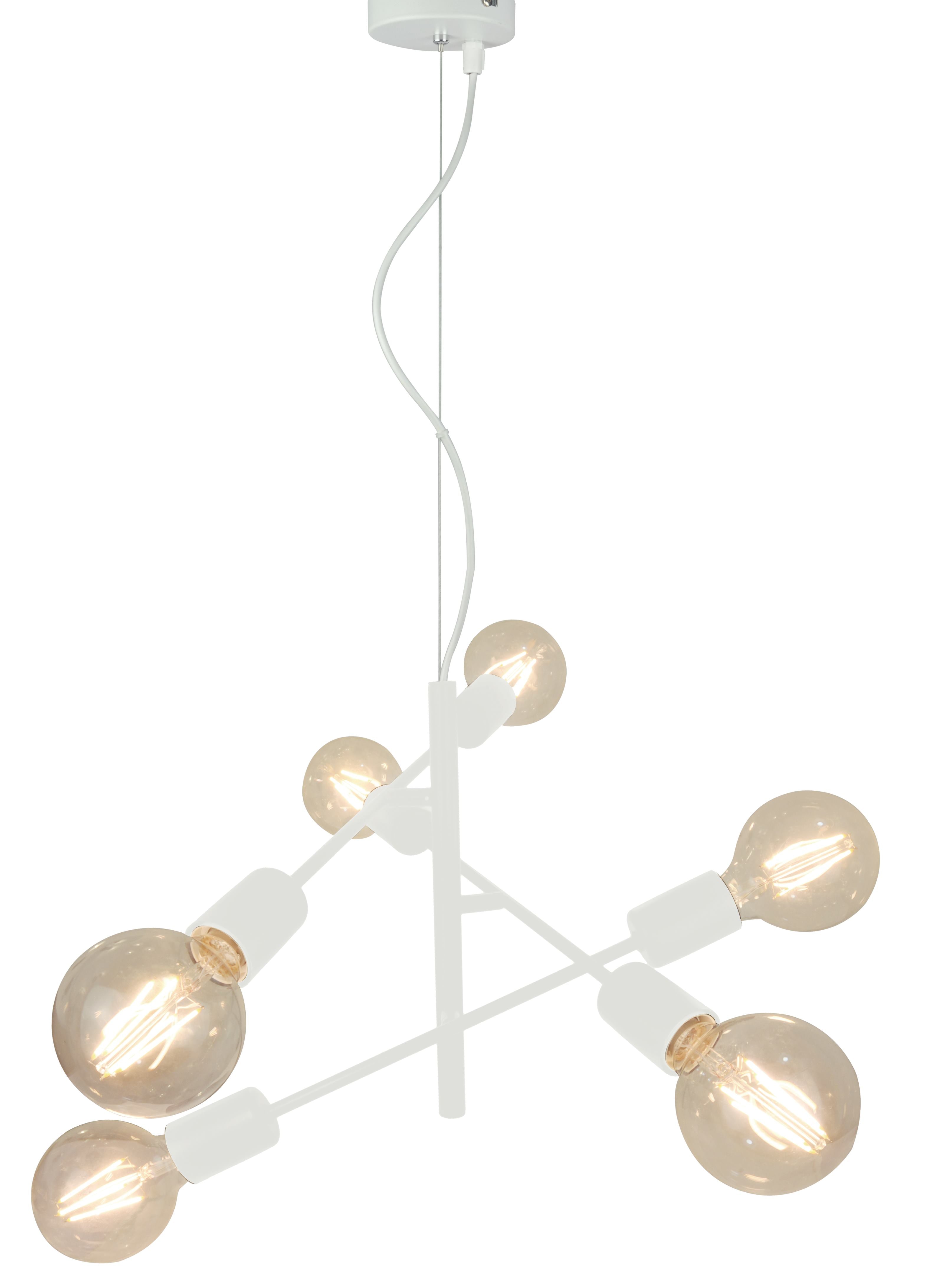 Modern Pendant Lamp VIOKEF FREESTYLE  6xE27