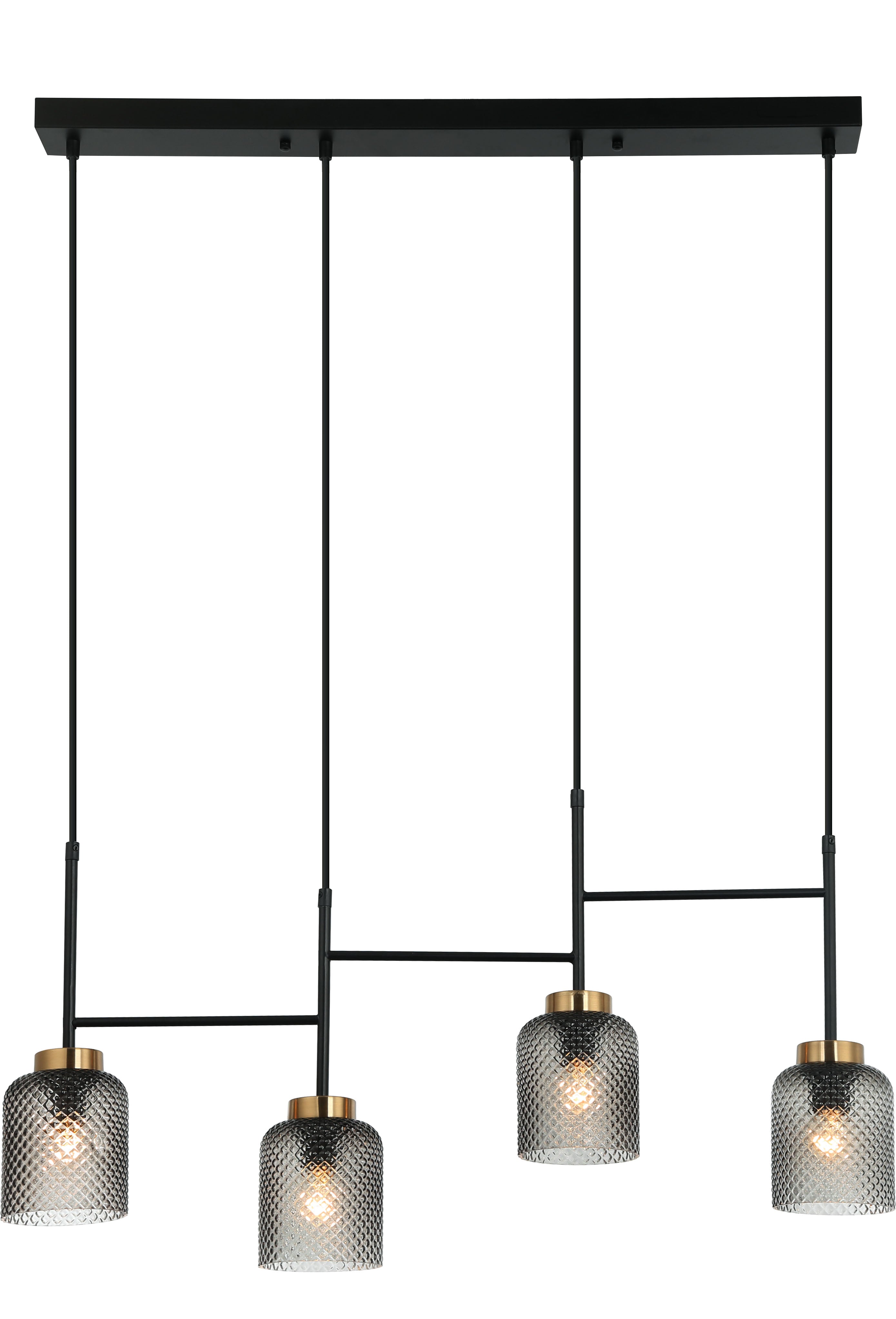 Modern Pendant Lamp  ZAC 4247000 4xE27 VIOKEF