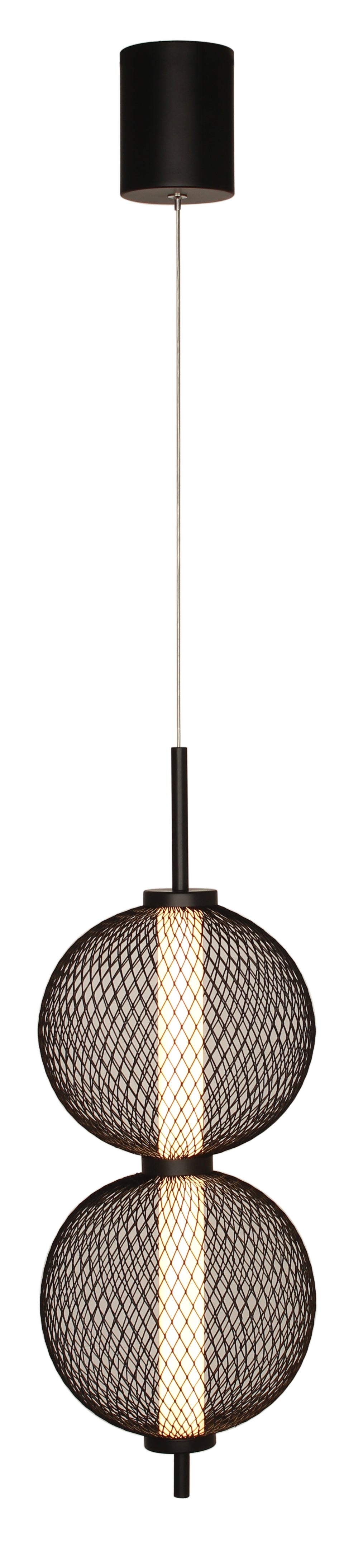 Modern Pendant Lamp  NATALIA 4250000 LED VIOKEF