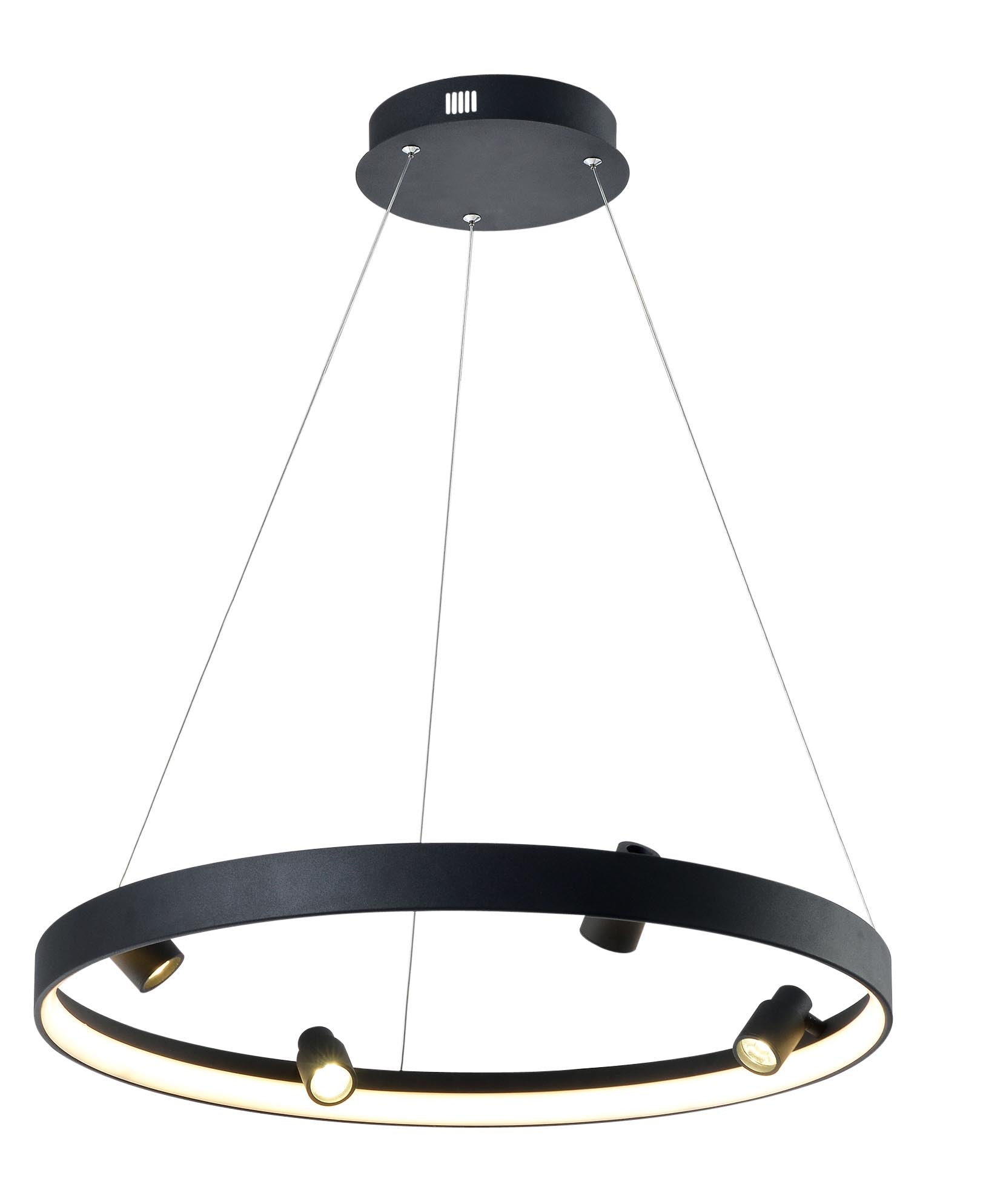 Modern Pendant Lamp  DENIS 4250600 LED VIOKEF