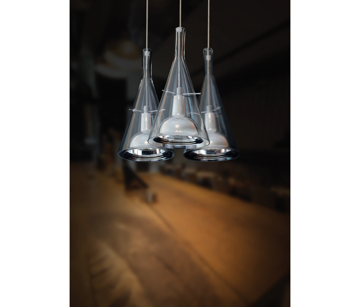 Modern Pendant Lamp  1xE14