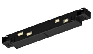 Magnetic Track Rail 48V DC Recessed Mounting VIOKEF 02/0202