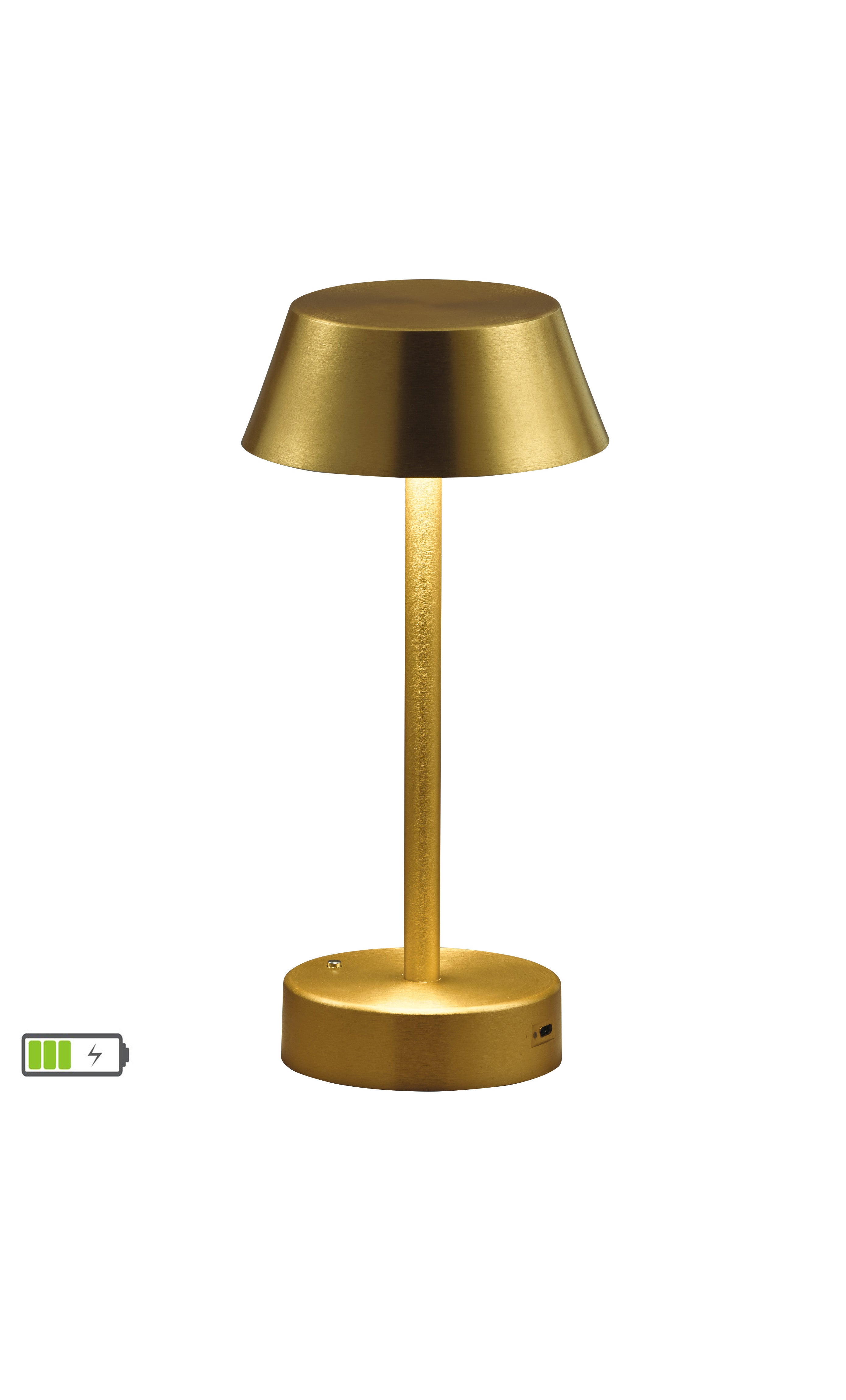 LED Table Lamp PRINCESS VIOKEF USB