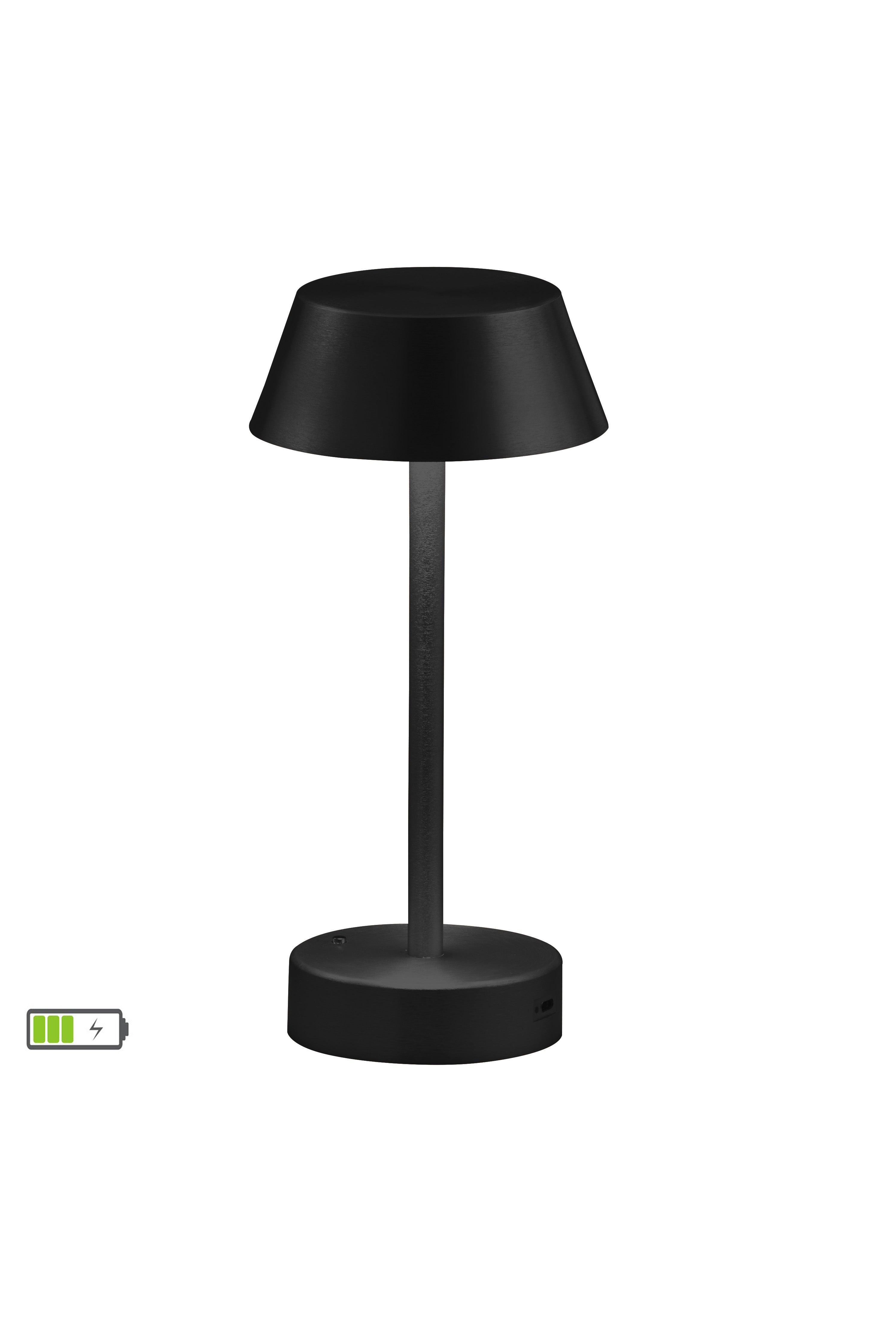 LED Table Lamp PRINCESS VIOKEF USB