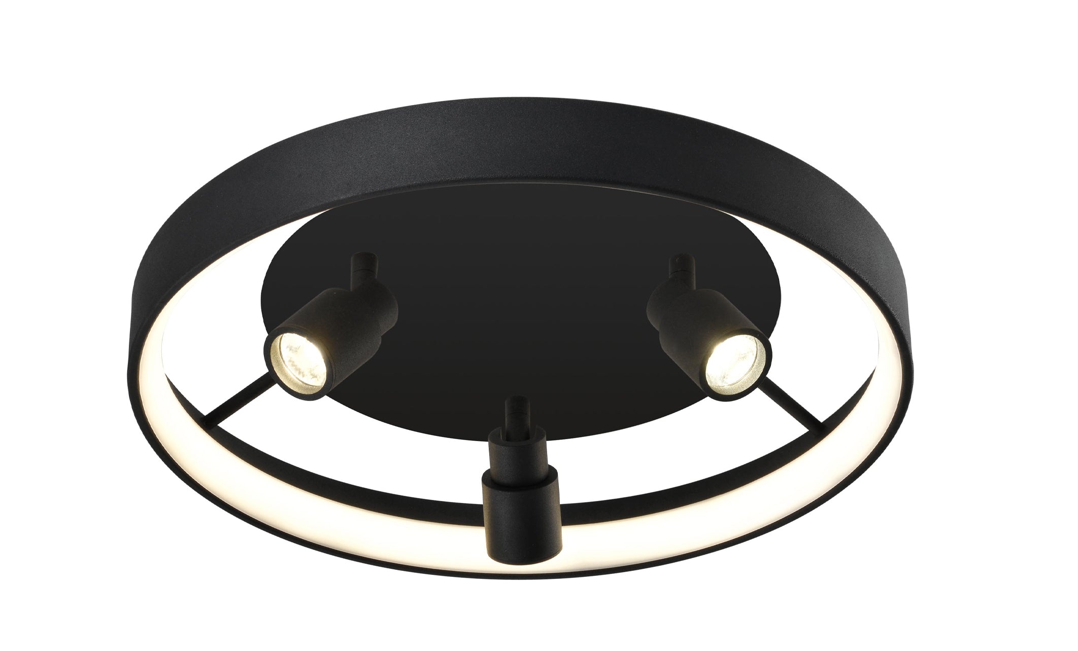 Modern Ceiling Lamp  DENIS 4250700 LED VIOKEF