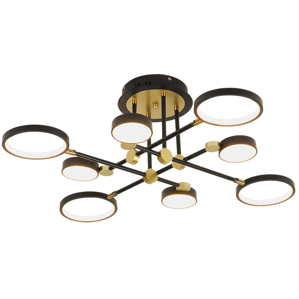 Modern Ceiling Lamp  PERSA 4251200 LED VIOKEF