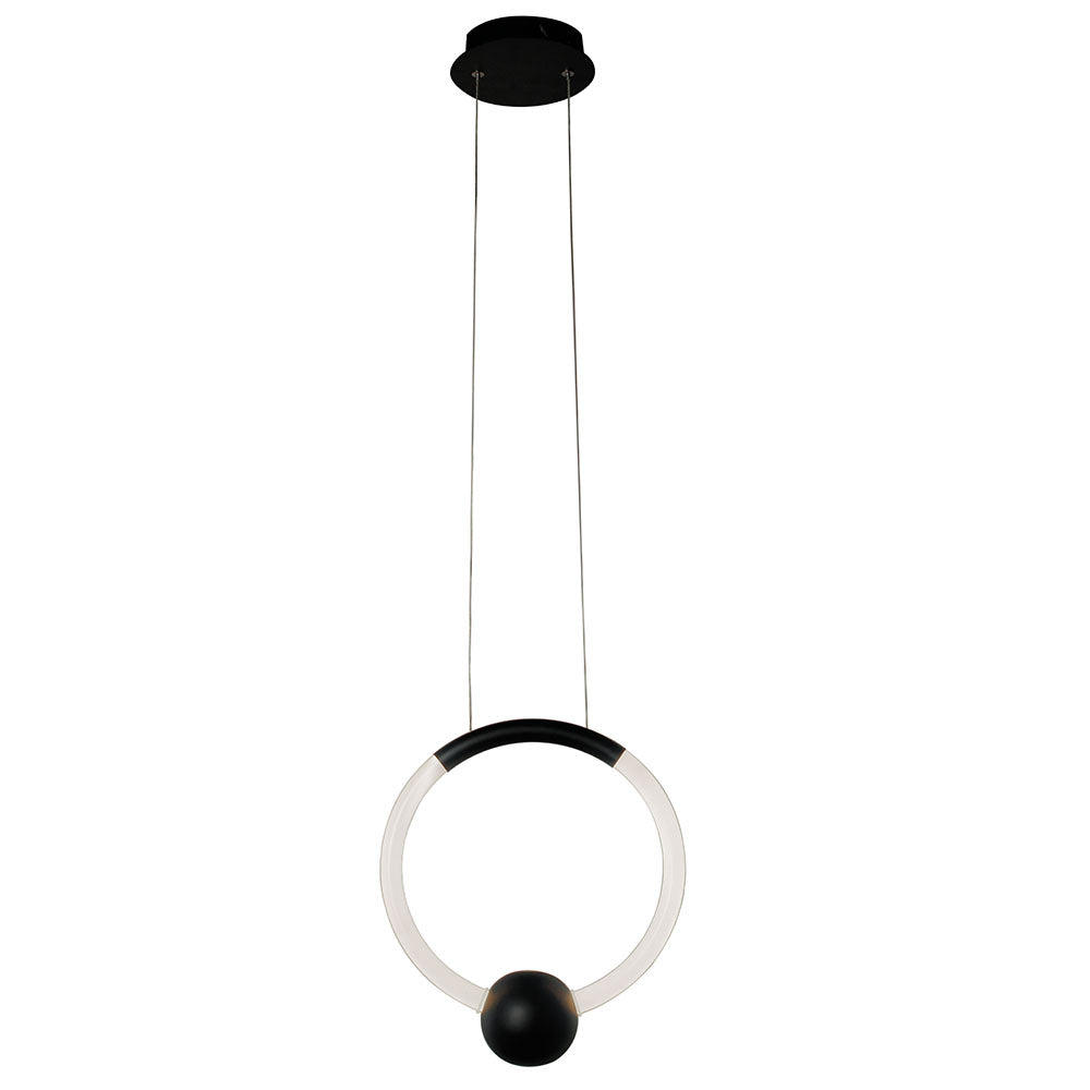 Modern Pendant Lamp  GIROTONDO 4250300 LED VIOKEF