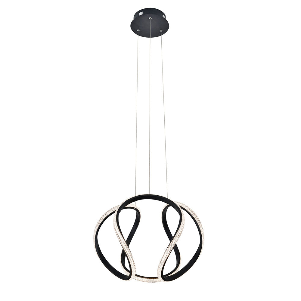 Modern Pendant Lamp  BERLIN 4247400 LED VIOKEF