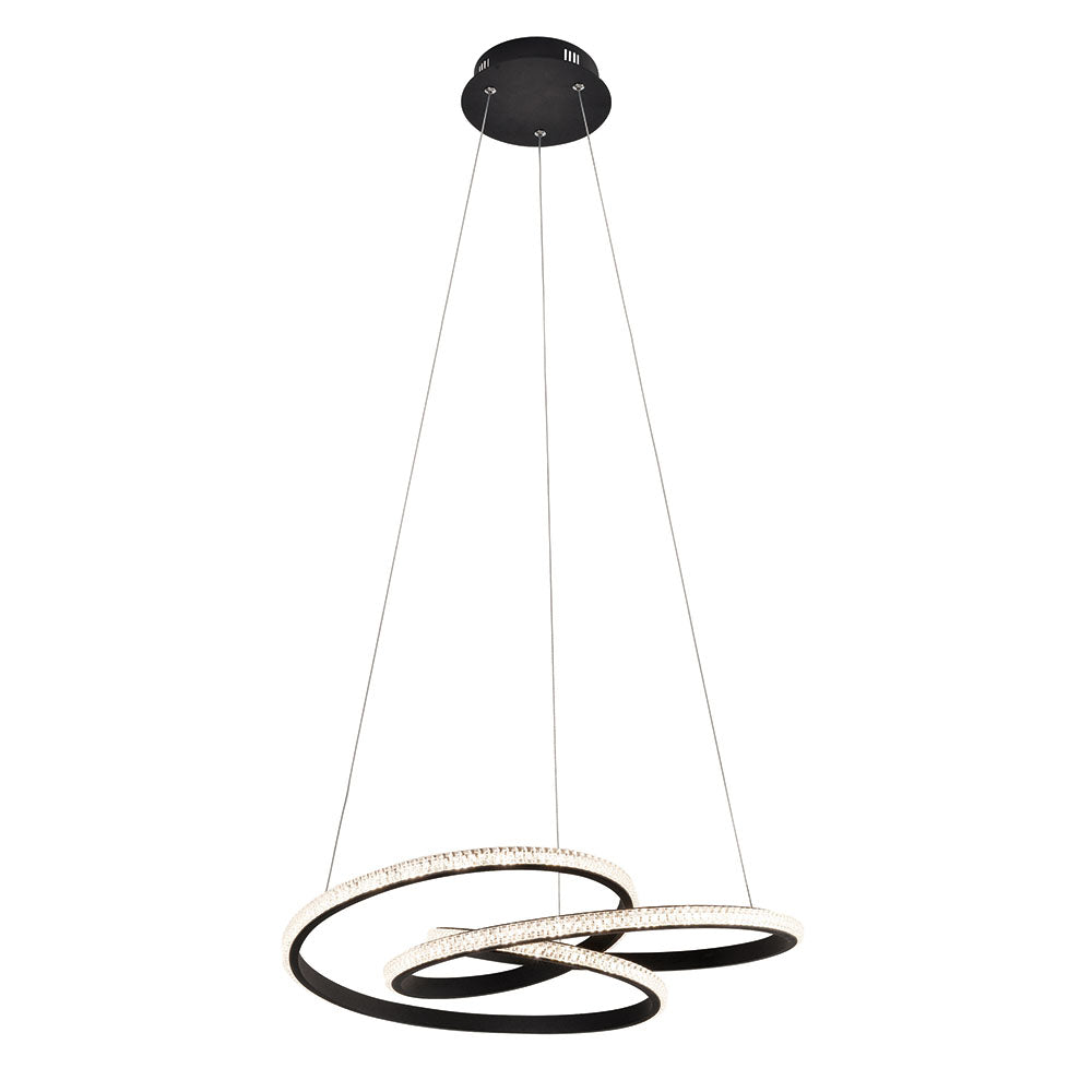 Modern Pendant Lamp  BERLIN 4247600 LED VIOKEF