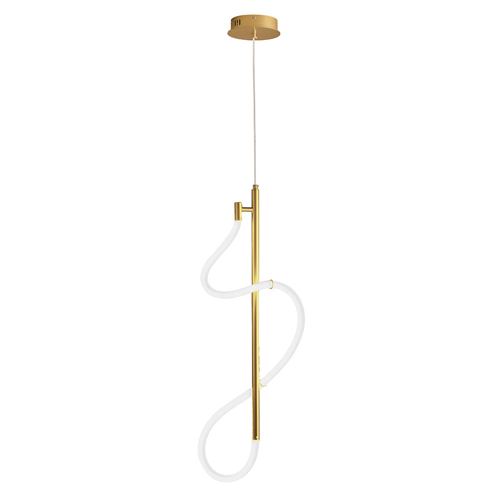 LED Pendant Lamp  VIOKEF ANNETE  30W 3000K