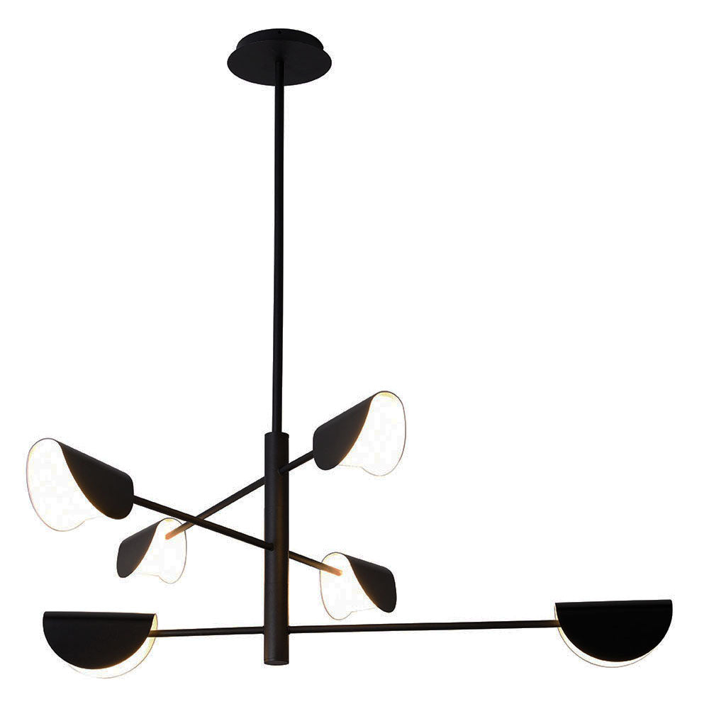 Modern Pendant Lamp  ADA 4248600 6xG9 VIOKEF